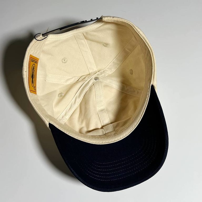 Corteiz Crtzrtw 2023 Beige-Blue Cap - 23