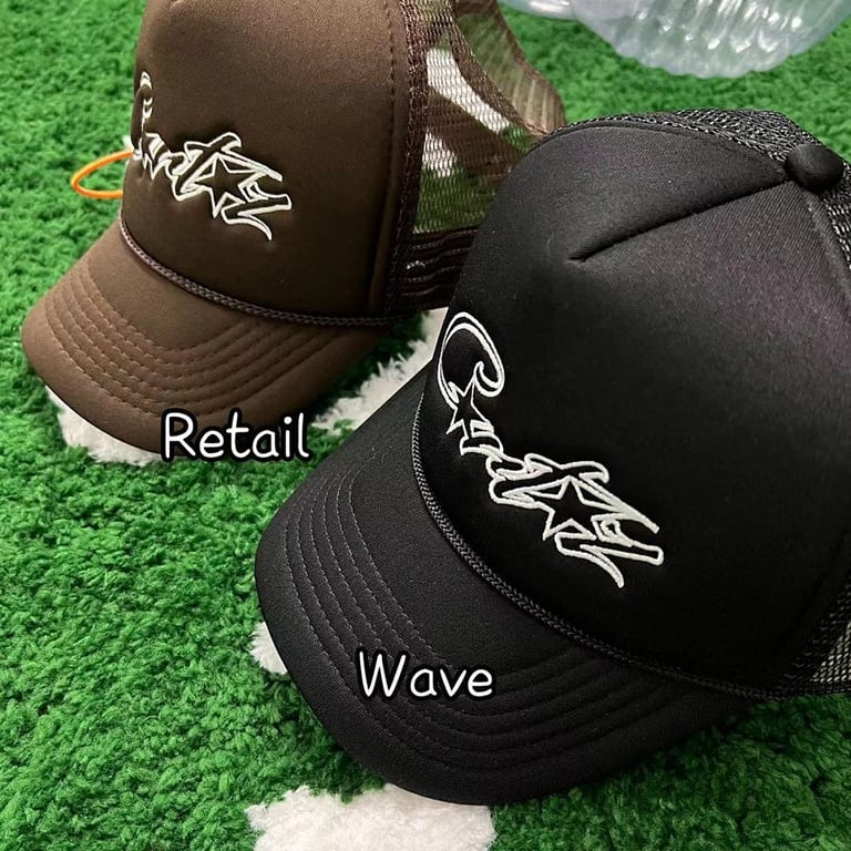 Corteiz Trucker Hat - 6