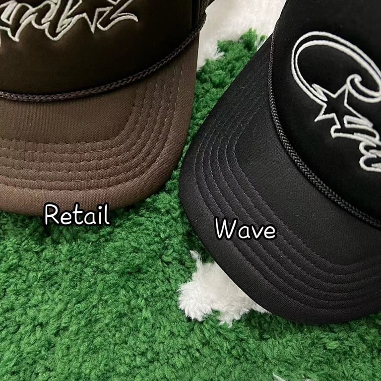 Corteiz Trucker Hat - 7