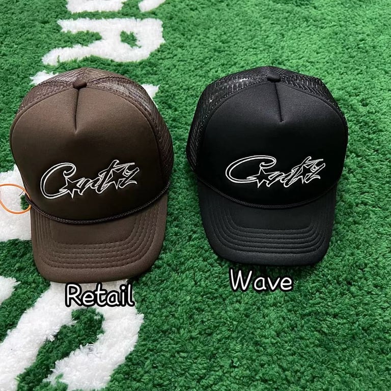 Corteiz Trucker Hat - 8