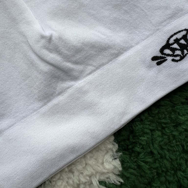 Syna World Seamless Beanie White - 2