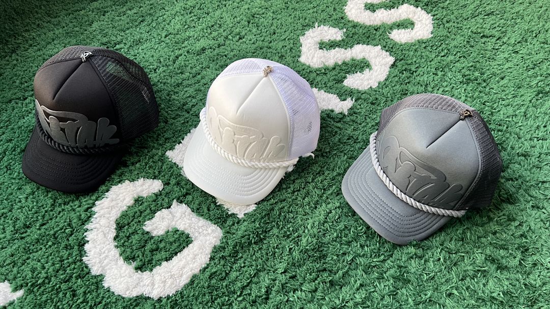 Syna World Trucker Hat - 3