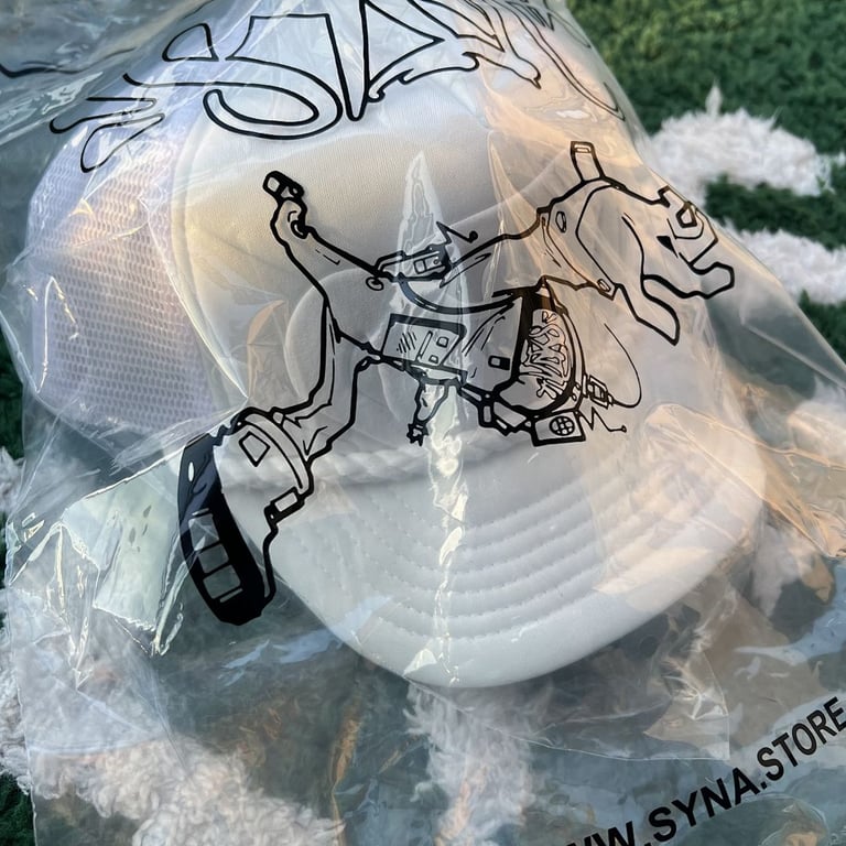 Syna World Trucker Hat - 38