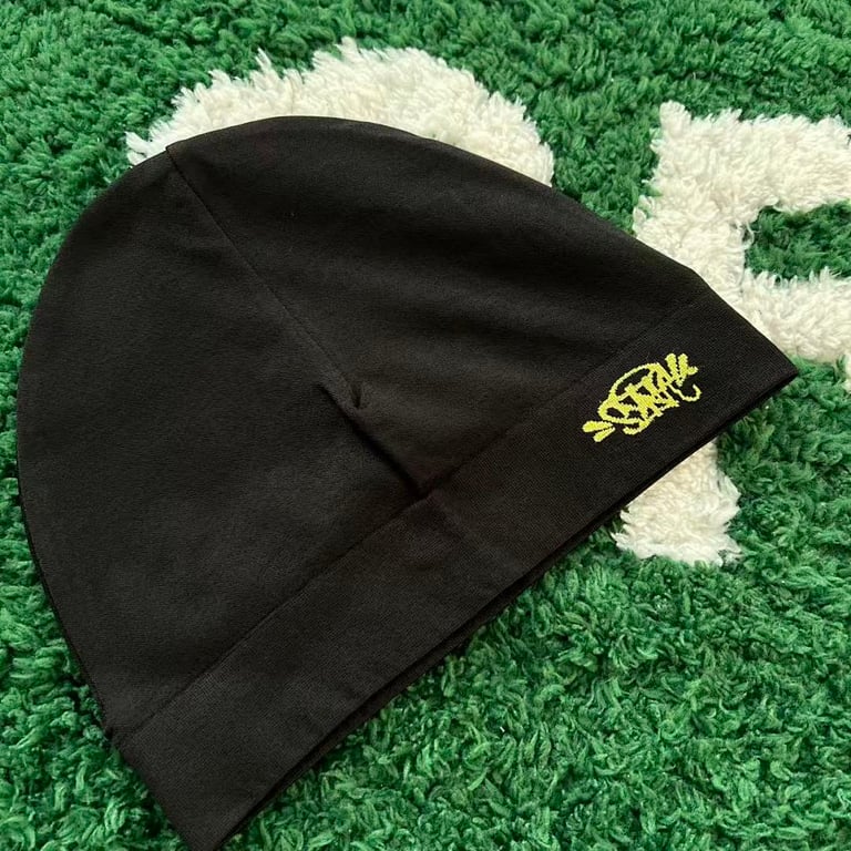 Syna World Seamless Jacquard Beanie - 2