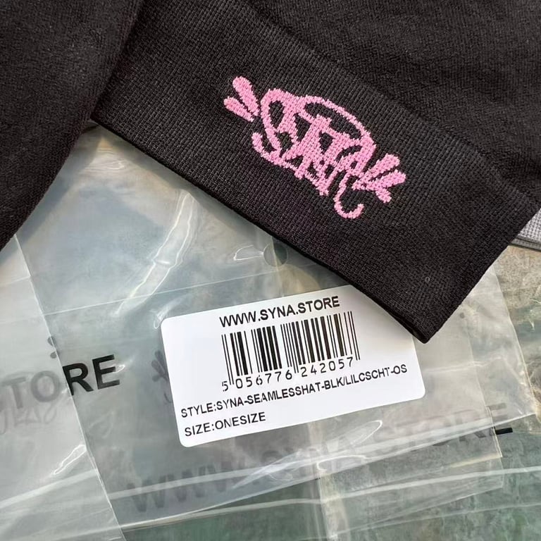 Syna World Seamless Jacquard Beanie - 13