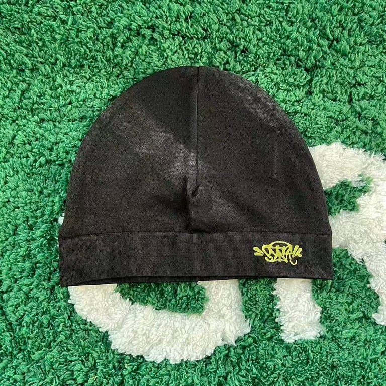 Syna World Seamless Jacquard Beanie - 8
