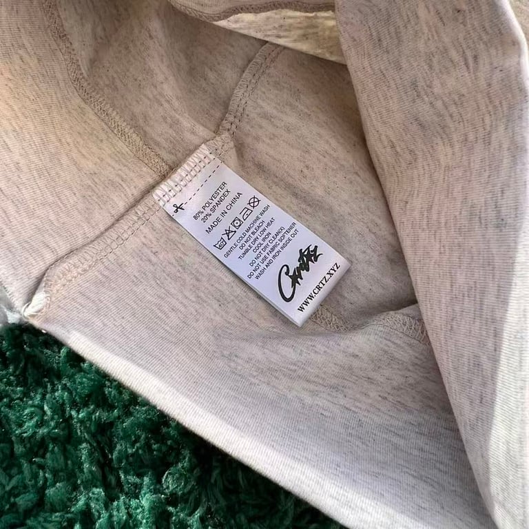 Corteiz Liteworky Cap - 6