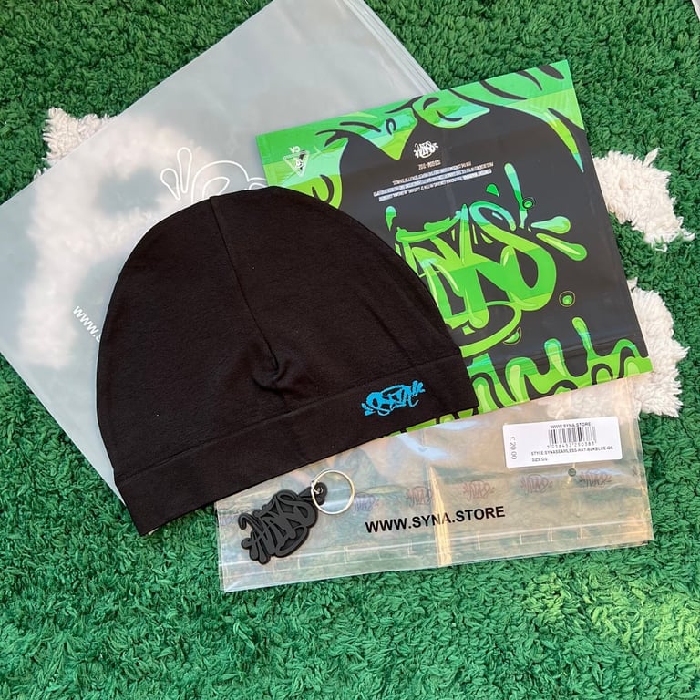 Syna World Seamless Beanie - 11