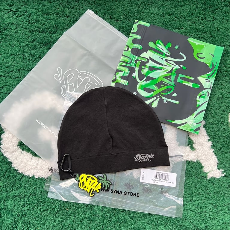 Syna World Seamless Beanie - 3