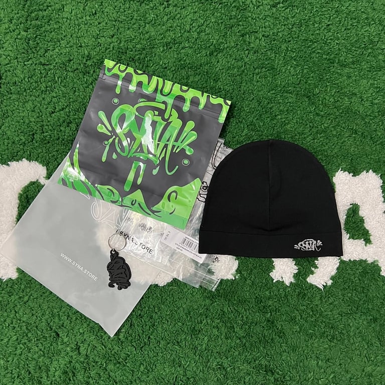 Syna World Seamless Beanie - 26