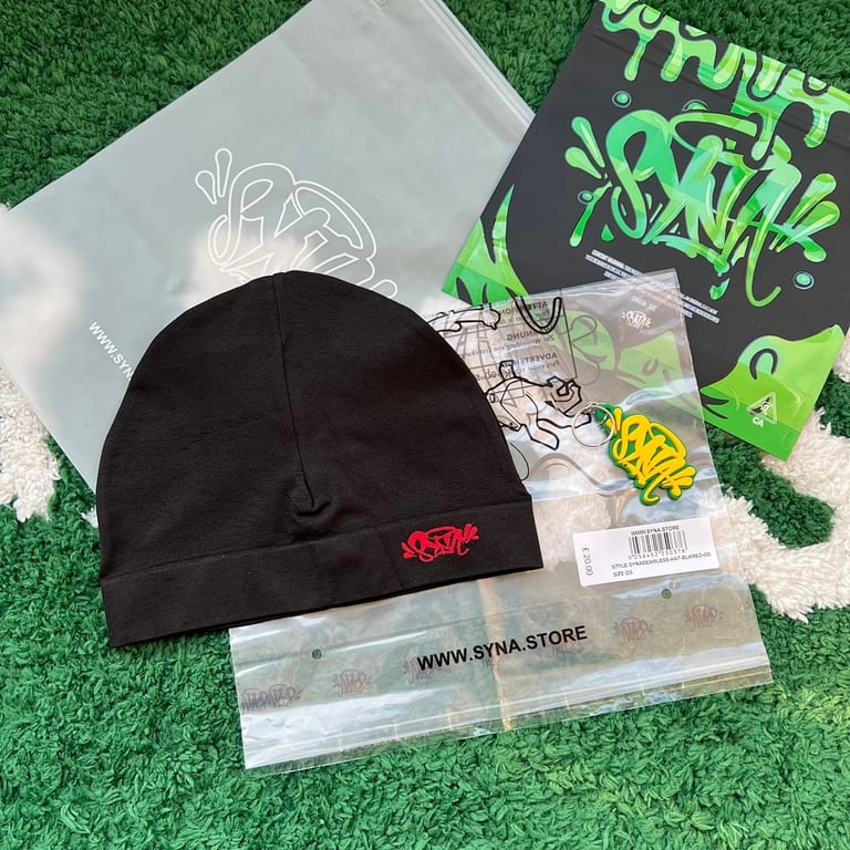 Syna World Seamless Beanie - 5