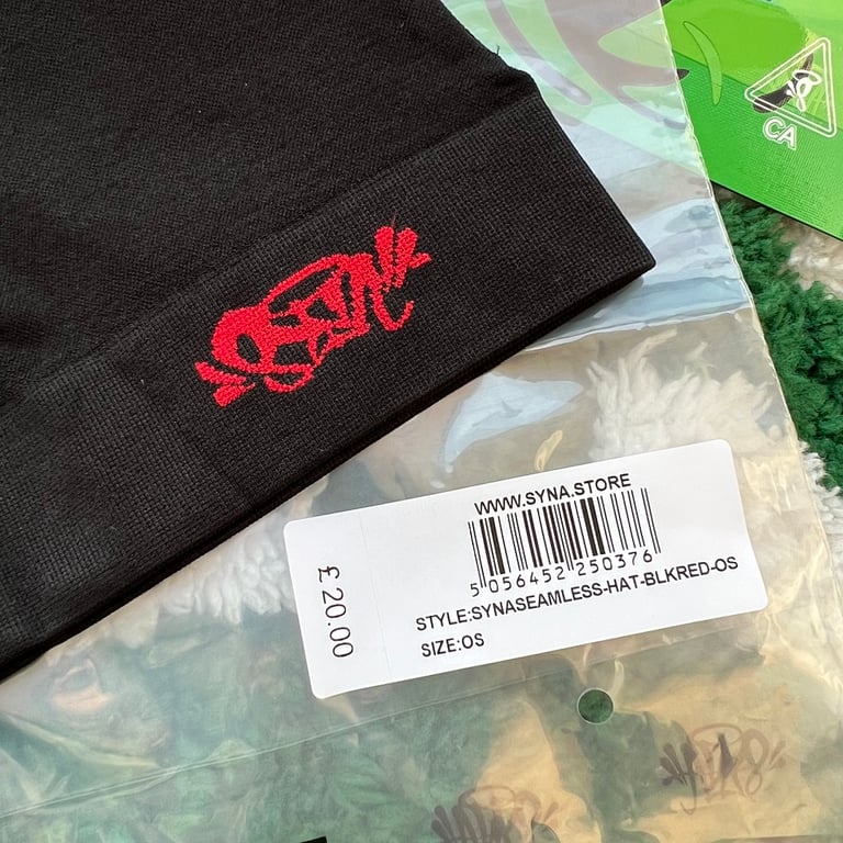 Syna World Seamless Beanie - 6