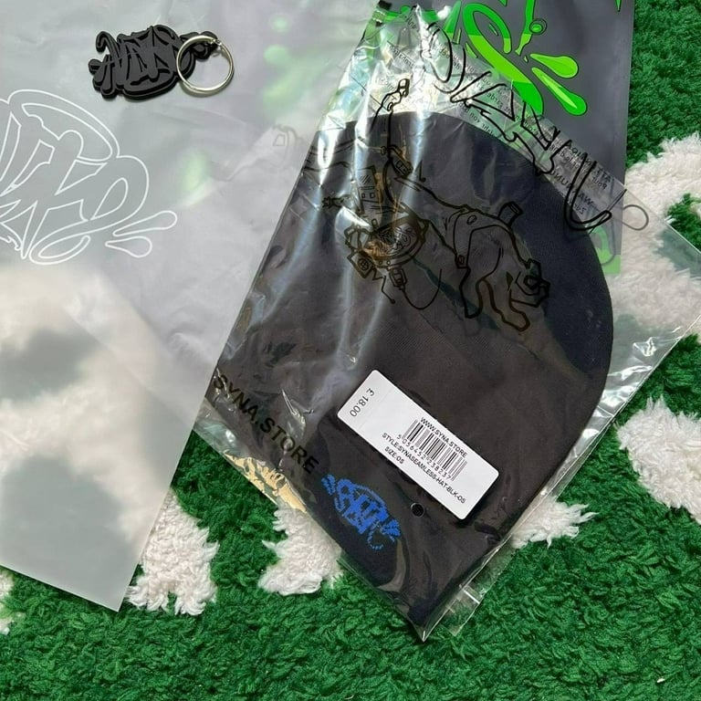 Syna World Seamless Beanie - 9