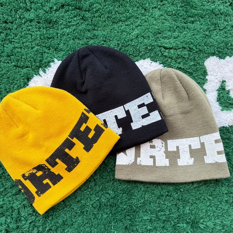 Corteiz Skully Beanie - 2