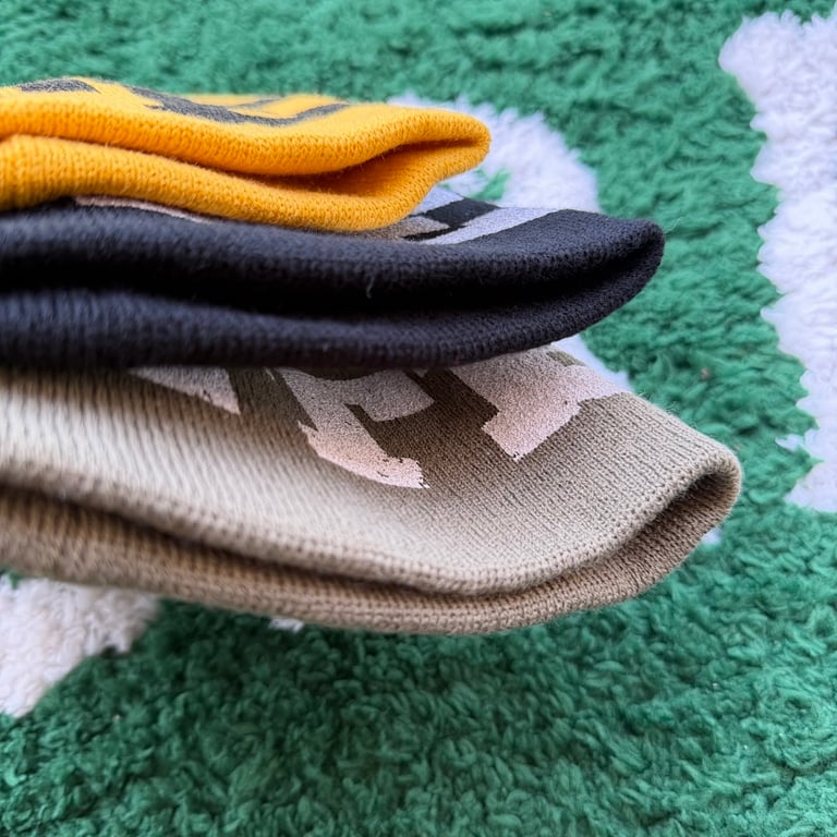 Corteiz Skully Beanie - 3