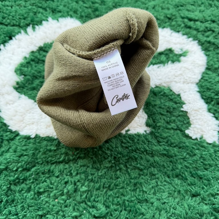 Corteiz Skully Beanie - 4