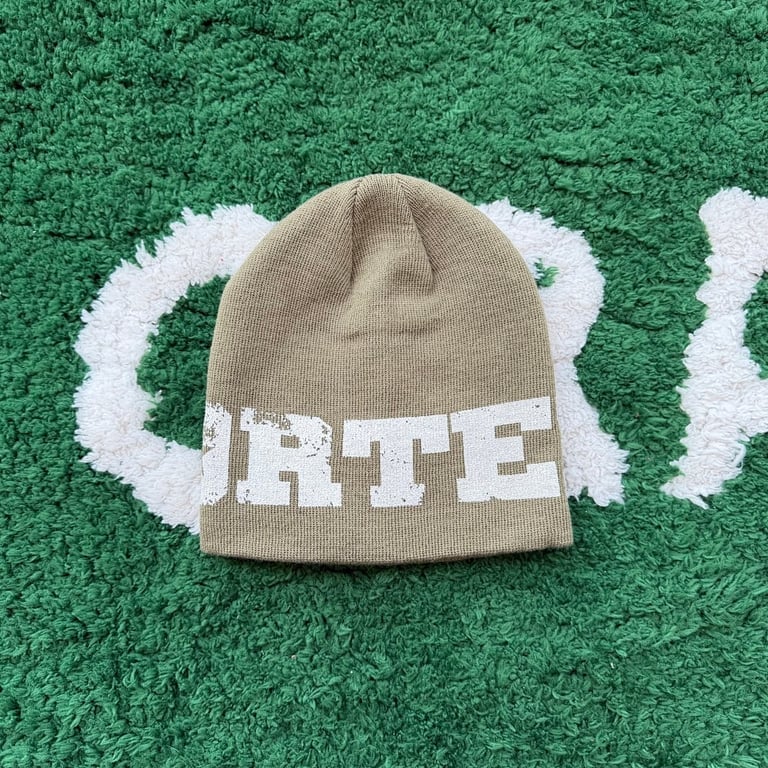 Corteiz Skully Beanie - 5