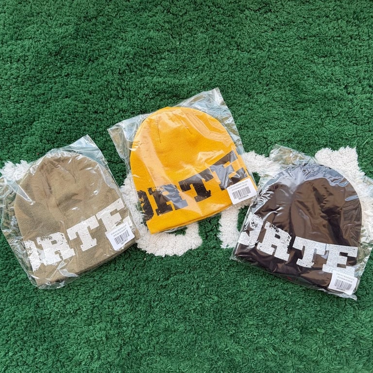 Corteiz Skully Beanie - 10