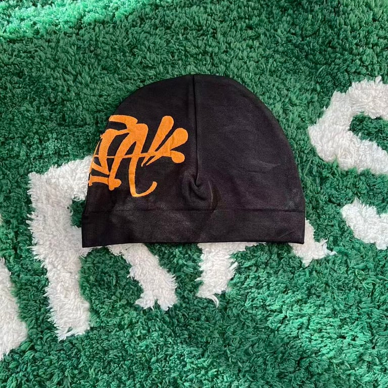Syna World Big Logo Skull Beanie - 11