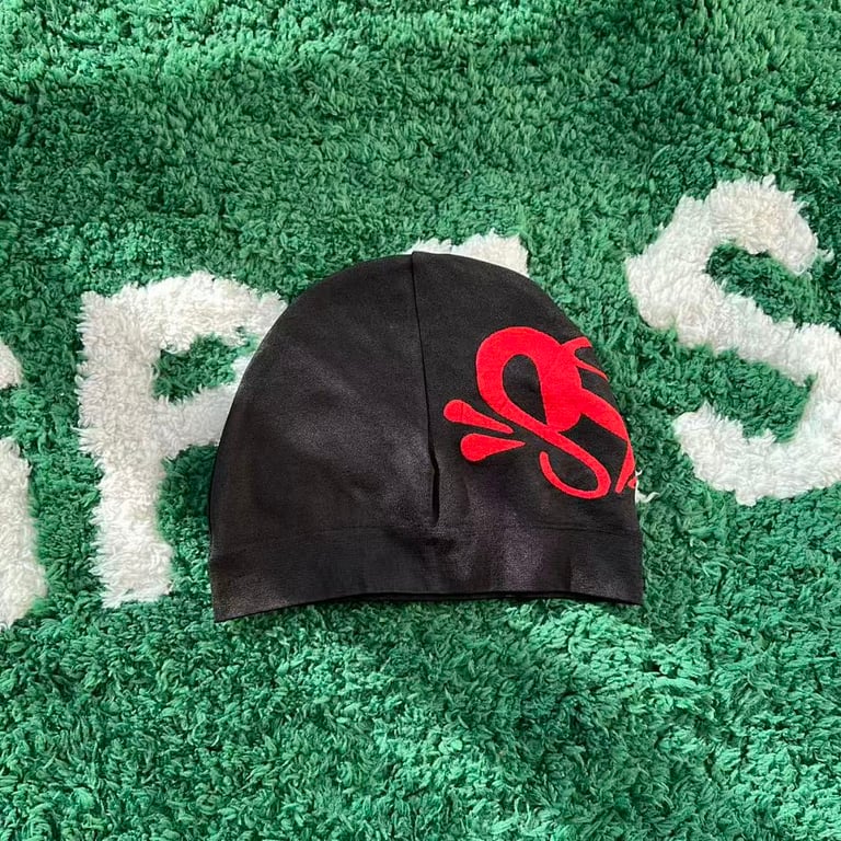 Syna World Big Logo Skull Beanie - 7