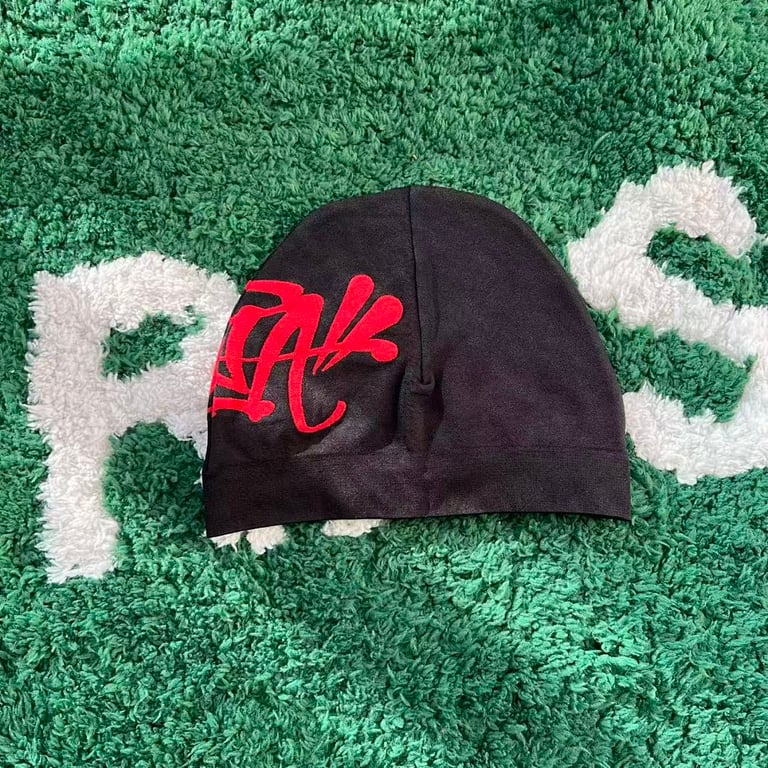 Syna World Big Logo Skull Beanie - 8