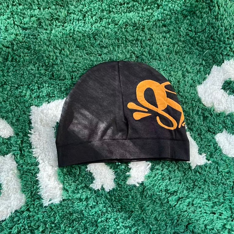 Syna World Big Logo Skull Beanie - 10