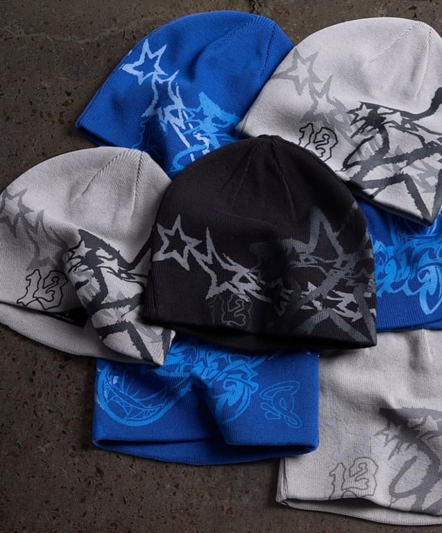 Syna World Devil Beanie - 2