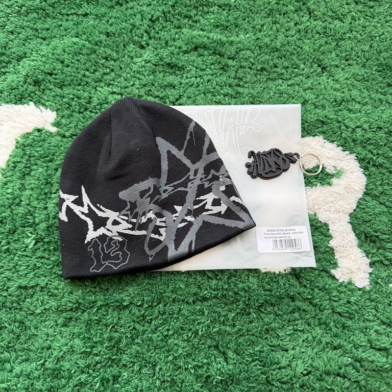 Syna World Devil Beanie - 4