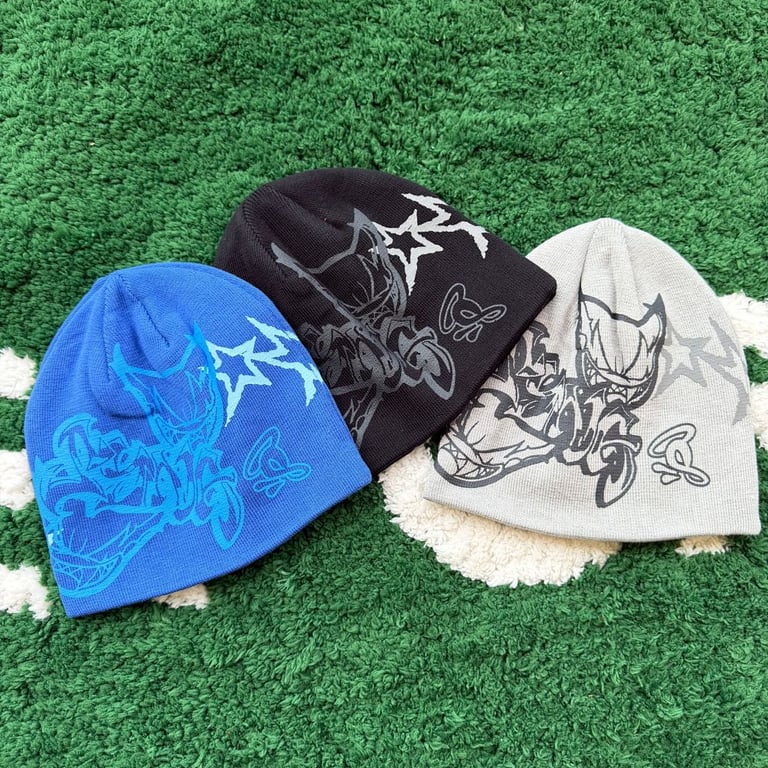 Syna World Devil Beanie - 6