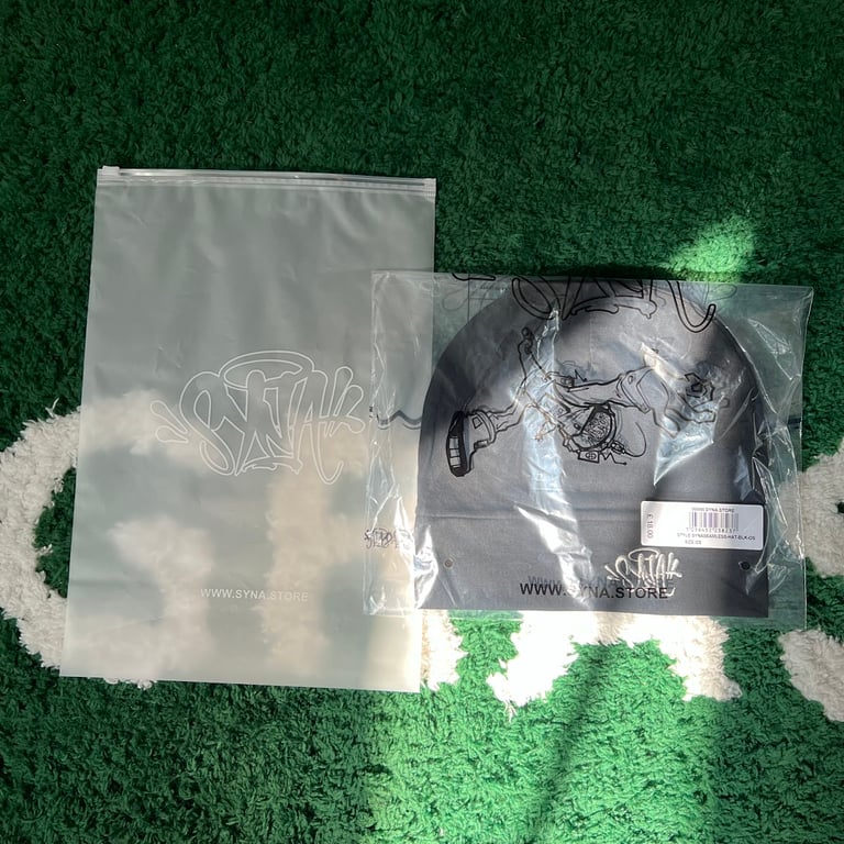 Syna World Logo Beanie - 18