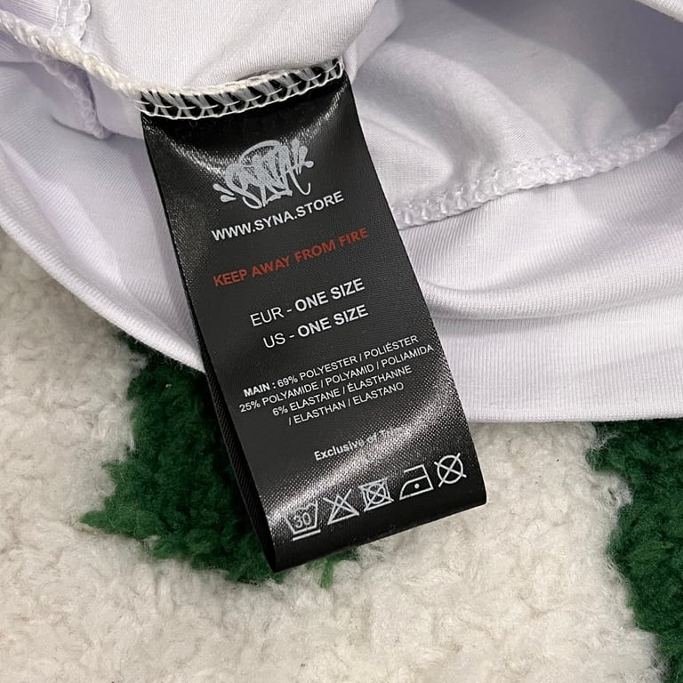 Syna World Logo Beanie - 3