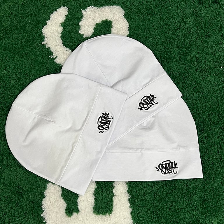 Syna World Logo Beanie - 6