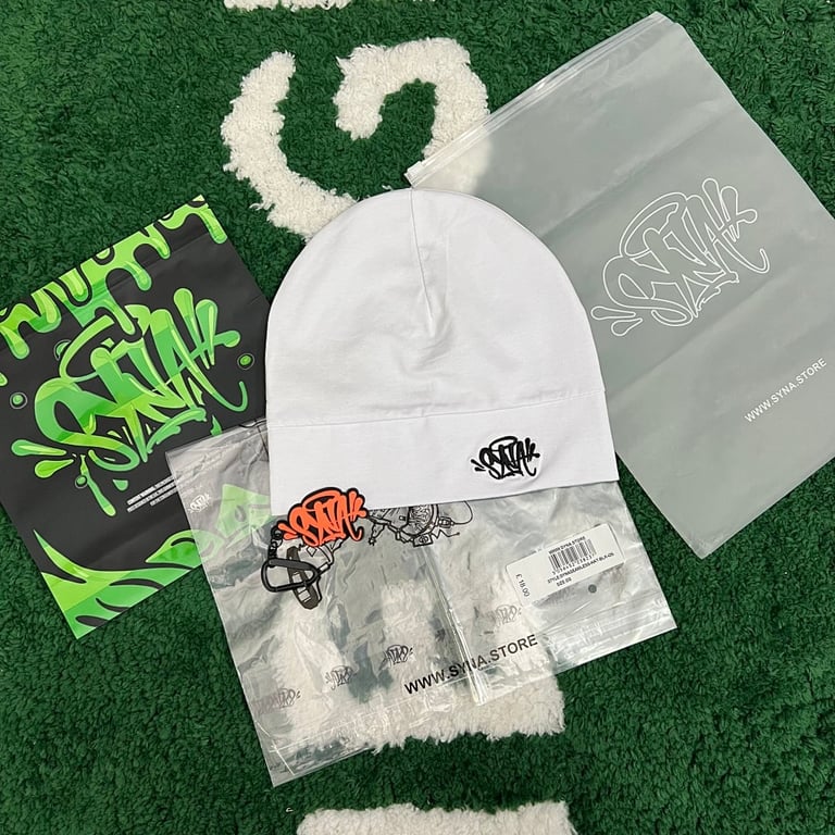Syna World Logo Beanie - 7