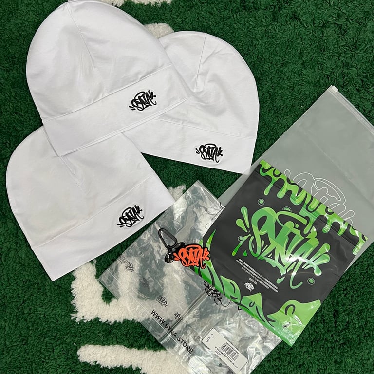 Syna World Logo Beanie - 8