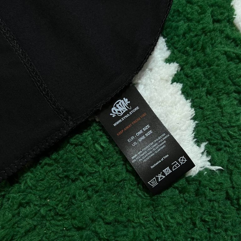 Syna World Logo Beanie - 9