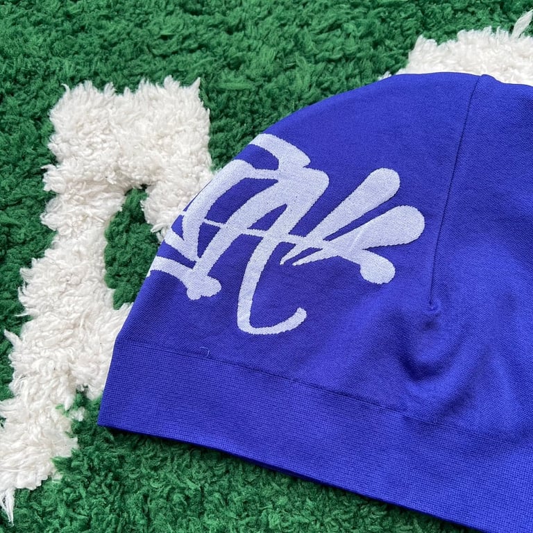 Syna World Big Logo Skull Beanie - 12