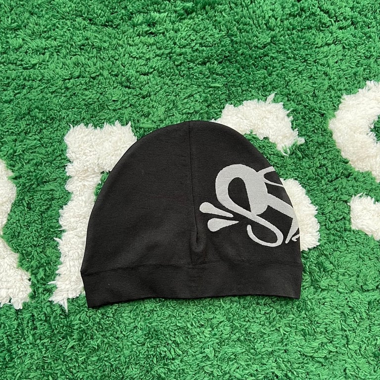 Syna World Big Logo Skull Beanie - 14