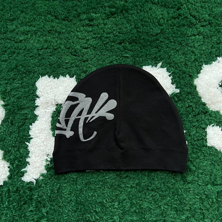Syna World Big Logo Skull Beanie - 15
