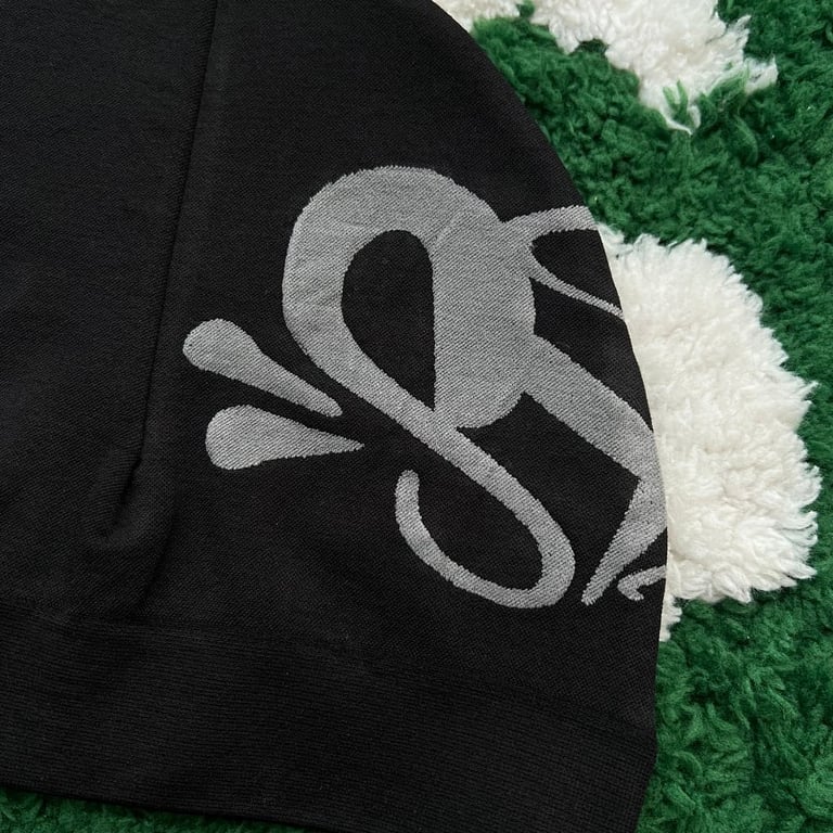 Syna World Big Logo Skull Beanie - 17