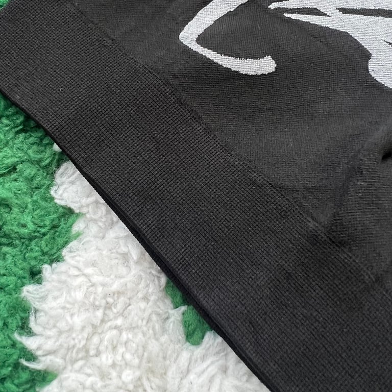 Syna World Big Logo Skull Beanie - 20