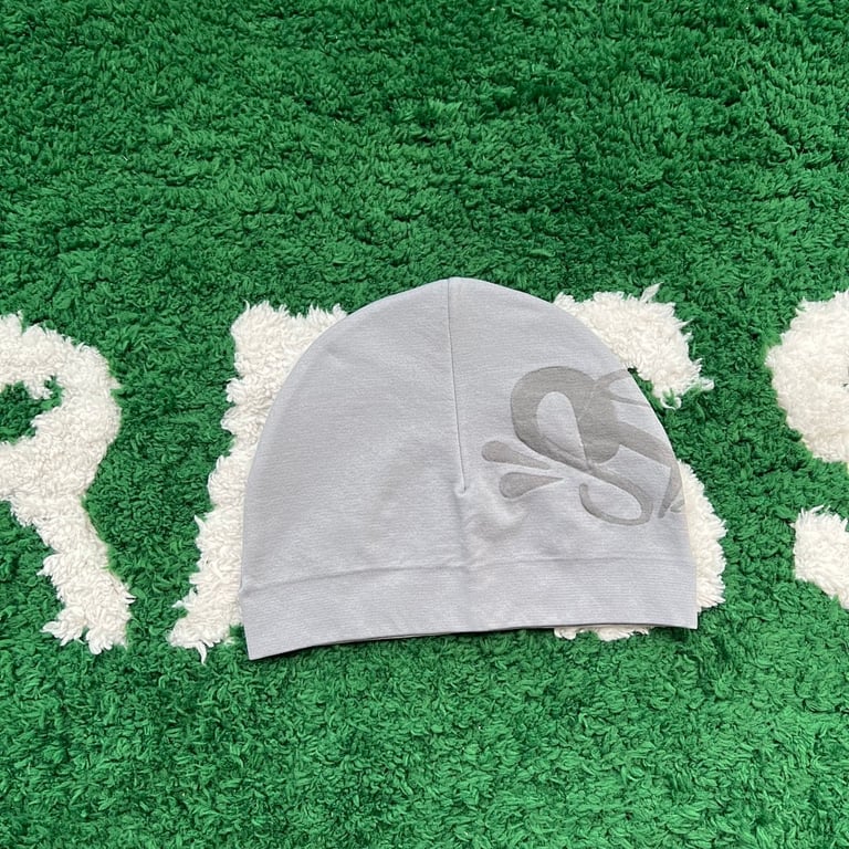 Syna World Big Logo Skull Beanie - 22