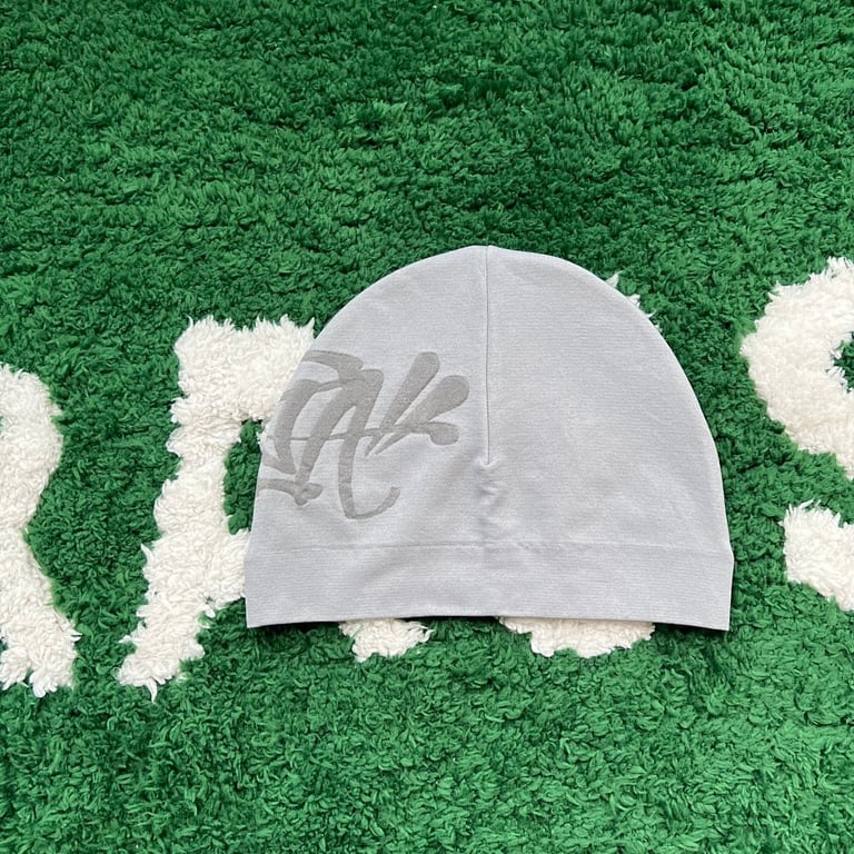 Syna World Big Logo Skull Beanie - 23