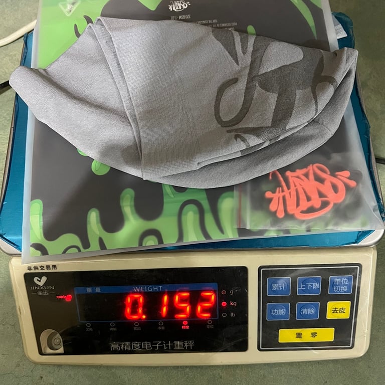 Syna World Big Logo Skull Beanie - 36