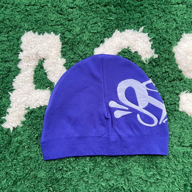 Syna World Big Logo Skull Beanie - 7