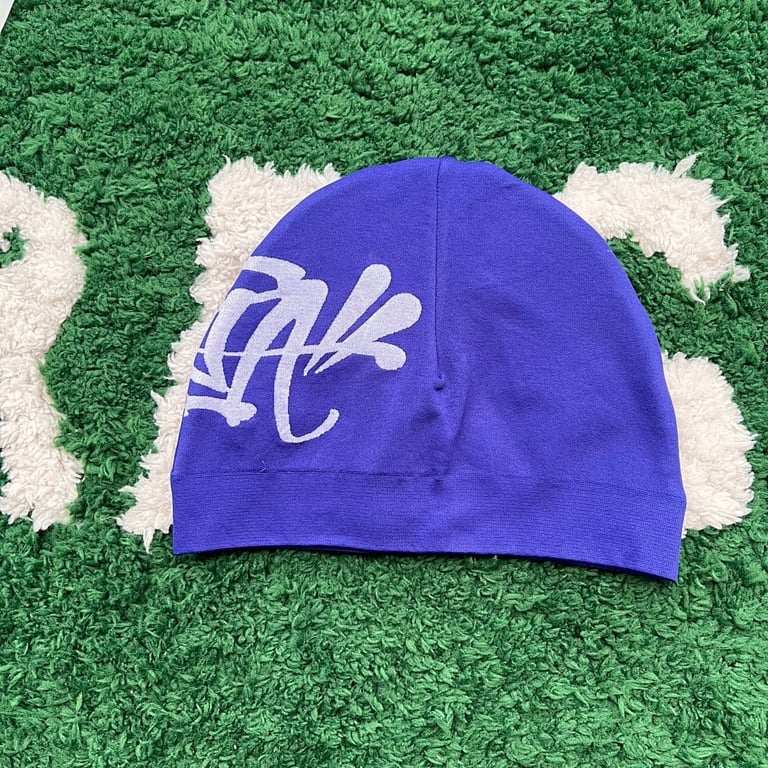 Syna World Big Logo Skull Beanie - 8