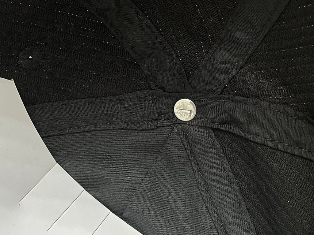 Supreme x Nike Corduroy Cap - 11