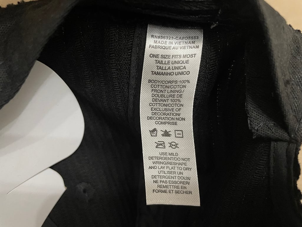 Supreme x Nike Corduroy Cap - 13