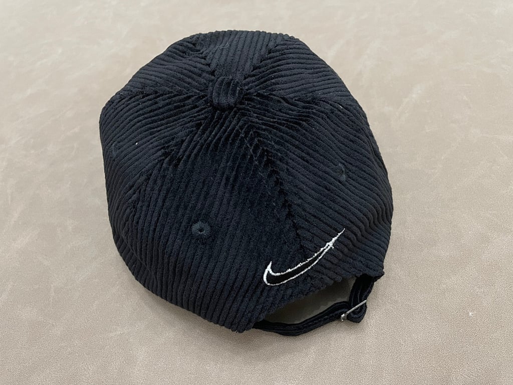 Supreme x Nike Corduroy Cap - 4