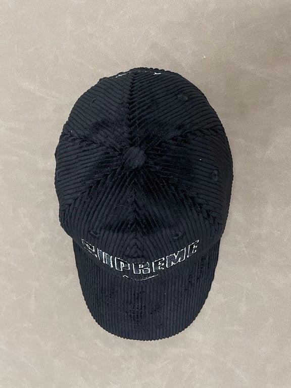 Supreme x Nike Corduroy Cap - 5