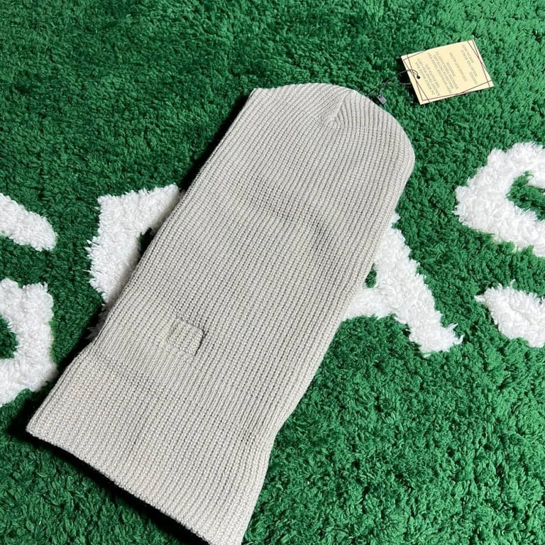 Corteiz CRTZ Balaclava Grey - 2